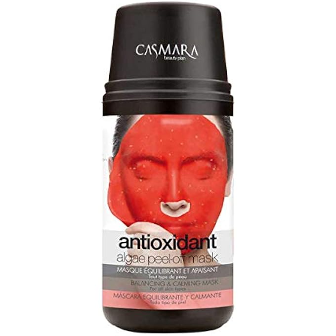 CASMARA ANTIOXIDANT ALGAE PEEL OFF MASK - Image 1